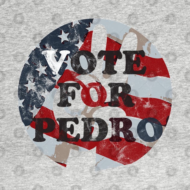 Vote for Pedro Vitnage by Rayrock76